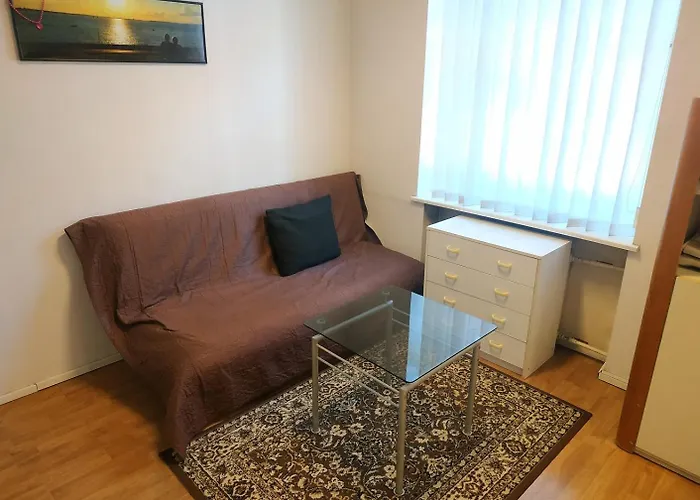 Economy Baltics Apartments - Narva 16