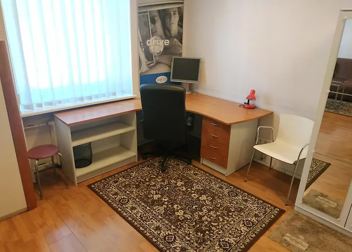Economy Baltics Apartments - Narva 16